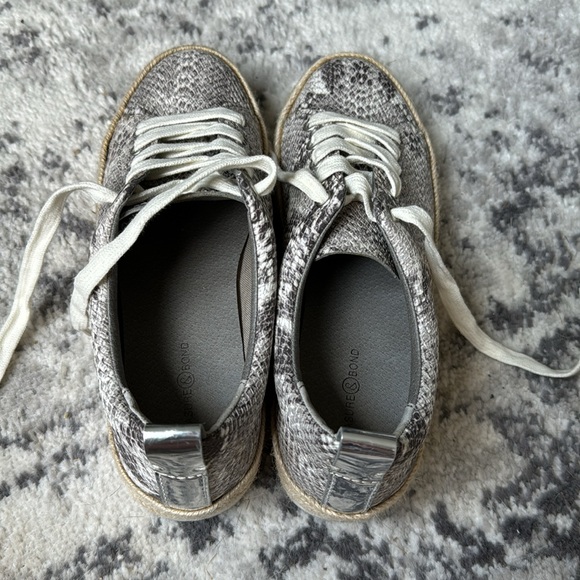 Treasure & Bond “snakeskin” sneakers - Picture 7 of 10